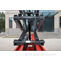 SSS-Z Series Self-propelled Mobile Hydraulic Scissor Lift